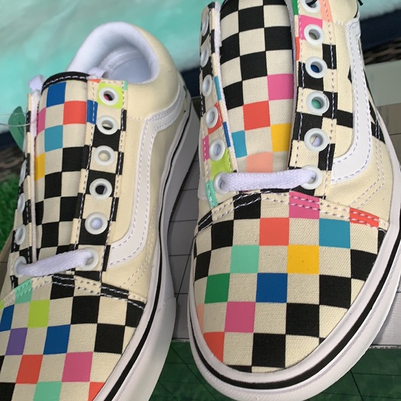 VANS COMFYCUSH OLD SKOOL MOMA BRAND WMNS - Picture 10 of 17